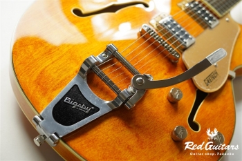 G5622T ELECTROMATIC CENTER BLOCK DOUBLE-CUT WITH BIGSBY